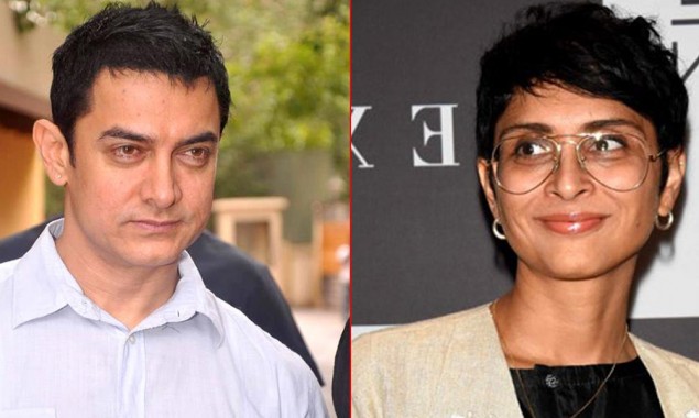 Aamir Khan and Kiran Rao reunite for the first time since their divorce