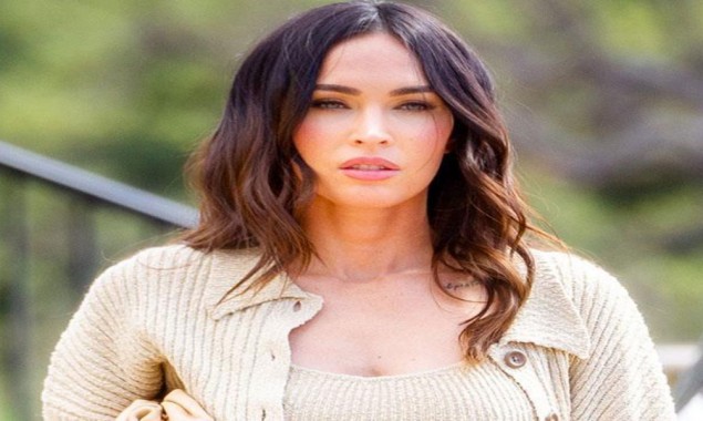 Megan Fox sets the record straight about her divorce with Brian