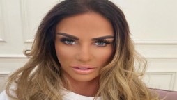 Katie Price in immense pain following major cosmetic surgery