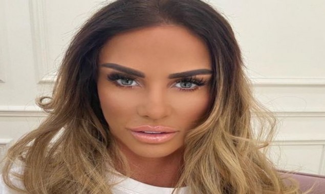 Katie Price in immense pain following major cosmetic surgery