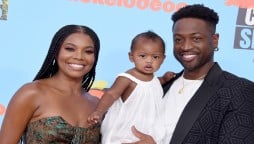 Gabrielle Union enjoys romantic Fourth of July event with Dwyane Wade