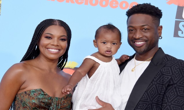Gabrielle Union enjoys romantic Fourth of July event with Dwyane Wade