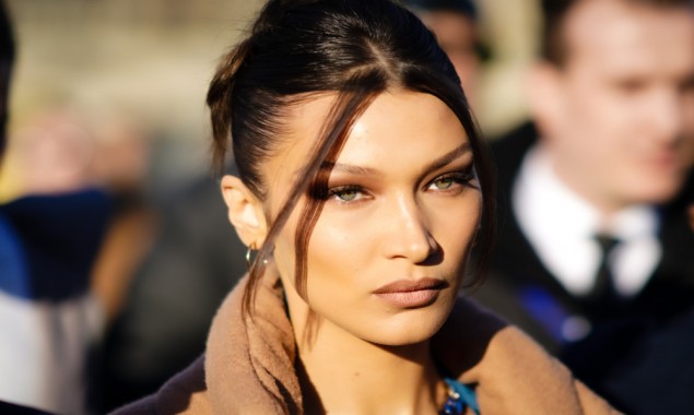 Bella Hadid looks ravishing in her downtime from Paris Fashion week