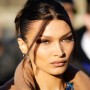 Bella Hadid looks ravishing in her downtime from Paris Fashion week