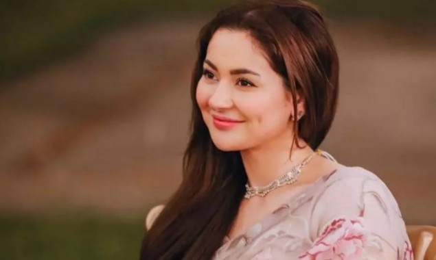 Photos: Hania Amir has set saree goals in recent snaps