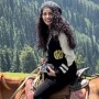 Nimra Khan shares Adorable Pictures from Hunza Valley