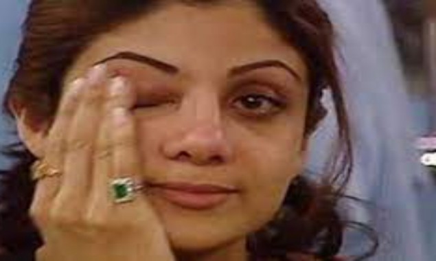 Shilpa Shetty cries for fourth times during the investigation