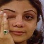 Shilpa Shetty cries for fourth times during the investigation