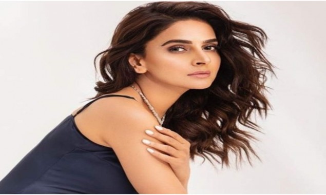 Saba Qamar calls her niece ‘billie Eilish’ on her Birthday