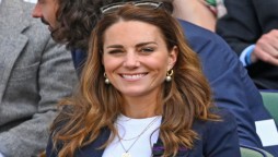 “Kate is increasingly looking like a Queen’’ says Judi James