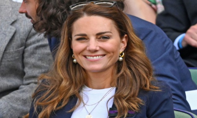 “Kate is increasingly looking like a Queen’’ says Judi James