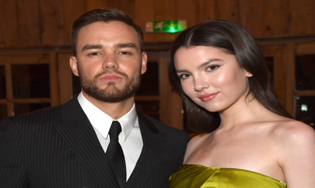 LIAM PAYNE AND FIANCÉE MAYA HENRY