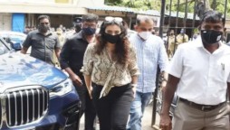Kajol instructed paparazzi to keep their distance as she walked to a charity event