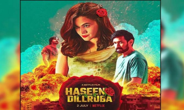 Twitter is flooding with reviews of Taapsee Pannu’s ‘Haseen Dillruba’