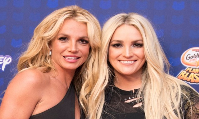 Britney Spears’ sister Jamie responds to her recent attack