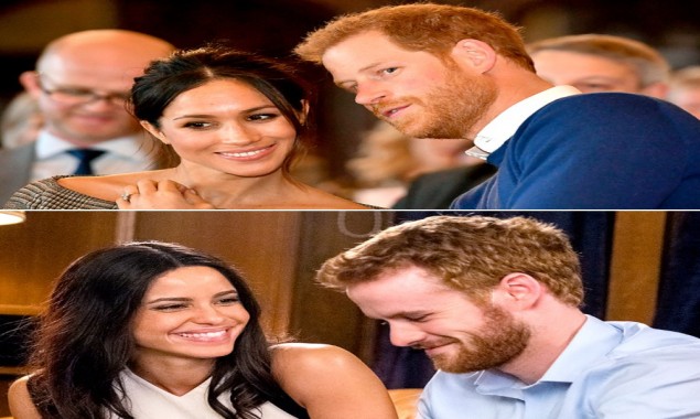 Lifetime releases new teaser on Meghan Markle, Prince Harry’s life