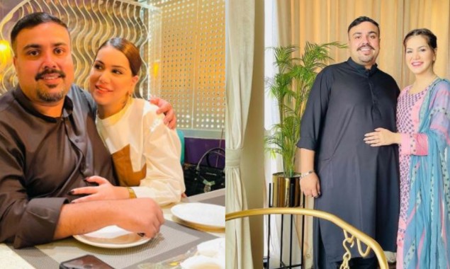 Ghana Ali Savagely Replies To Naysayers Body-Shaming her Husband