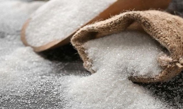 Change in sales tax rates pushes sugar prices up 12.13%