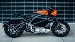 Harley-Davidson's new LiveWire electric motorcycle is inexpensive