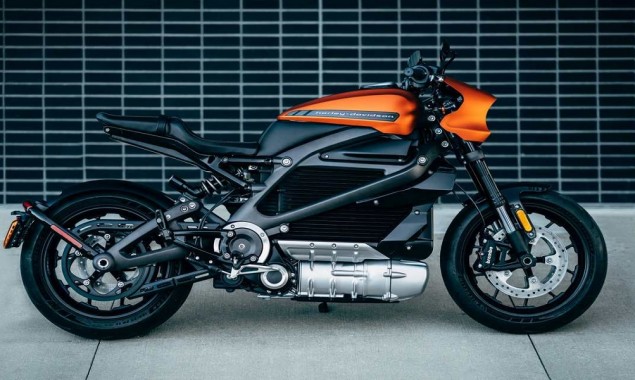 Harley-Davidson’s new LiveWire electric motorcycle is inexpensive