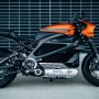 Harley-Davidson’s new LiveWire electric motorcycle is inexpensive