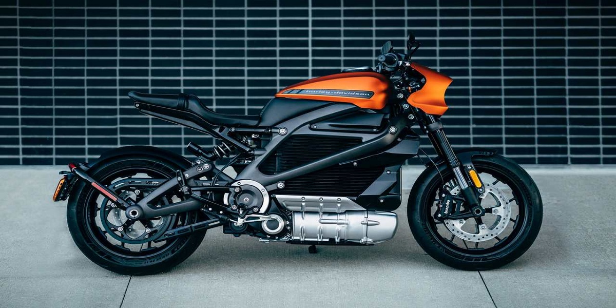 Harley-Davidson's new LiveWire electric motorcycle is inexpensive