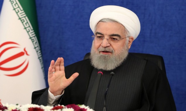 Eid ul-Adha Hassan Rouhani greetings