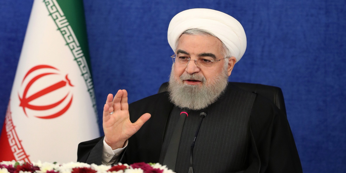 Eid ul-Adha Hassan Rouhani greetings