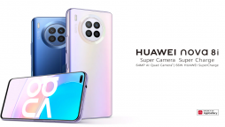 Huawei Nova 8i Announced with Snapdragon 662, 64MP Quad Camera, and 66W Charging