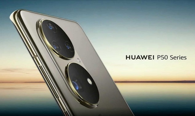 Huawei P50 Vanilla Variant to be Announced on July 29