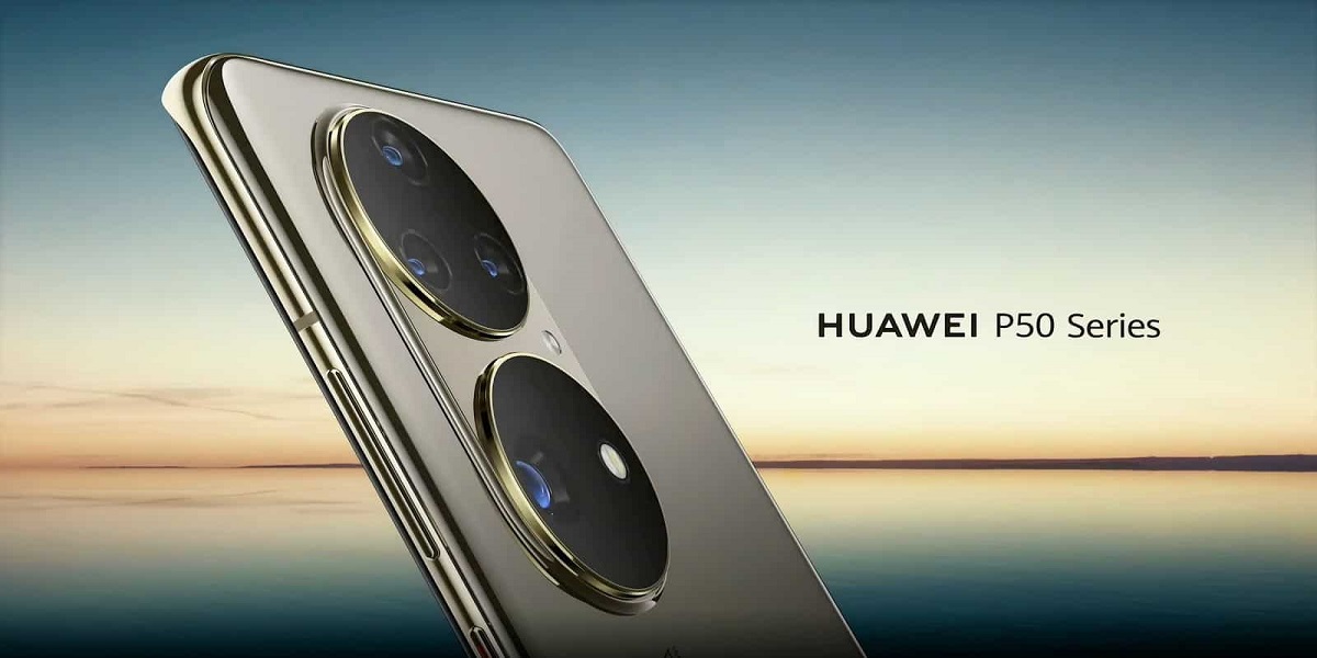 Huawei P50 Vanilla Variant to be Announced on July 29