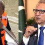 Islamabad Flooding: President Alvi Comes out with his boat to rescue The Affectees
