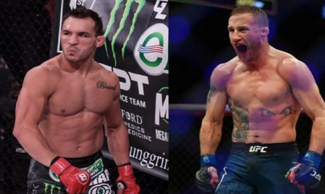UFC 268: Justin Gaethje, Michael Chandler verbally agree to Fight on Nov. 6th