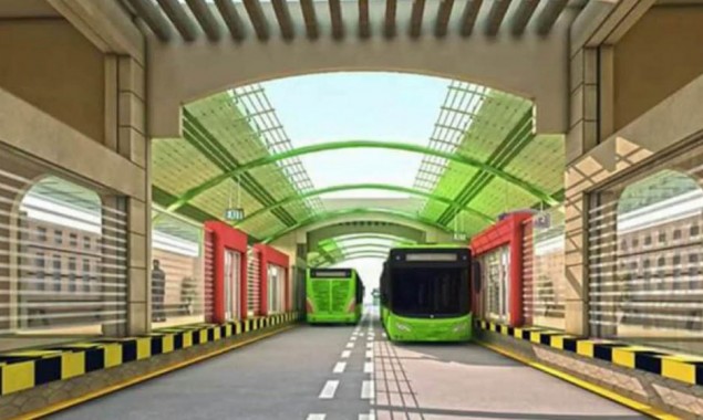 Karachi-Green-Line-BRT