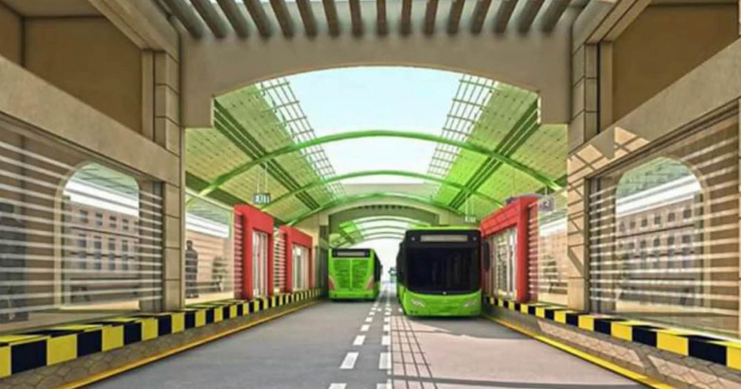 Karachi-Green-Line-BRT