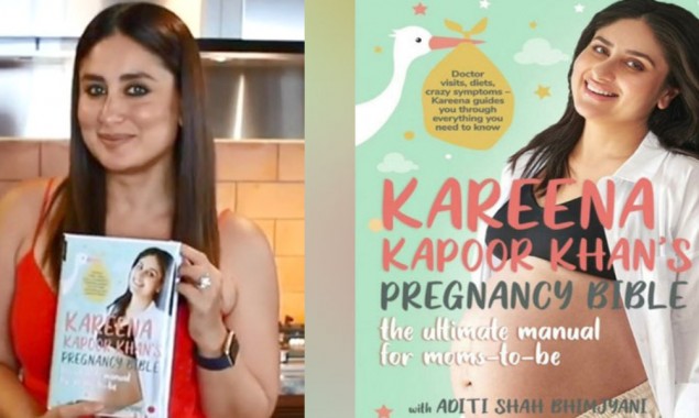 Kareena Kapoor Exhibits Her Pregnancy Experiences In Her New Book