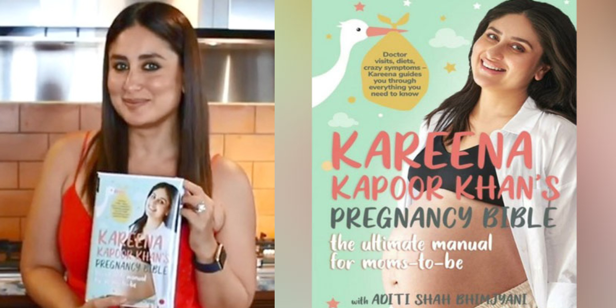 Kareena Kapoor Pregnancy Bible