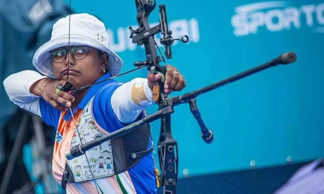 Tokyo Olympics: Deepika Kumari Shines For India In pre-quarterfinals of Archery