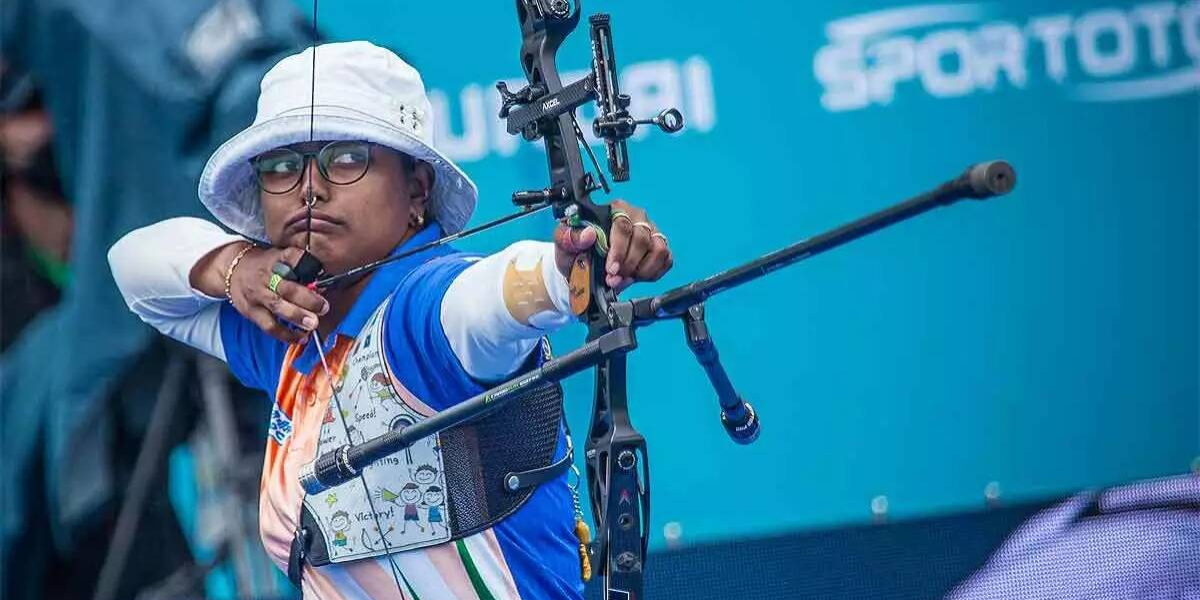 Deepika Kumari Tokyo Olympics