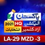 LA 29 MZD 3 – AJK Election Results 2021