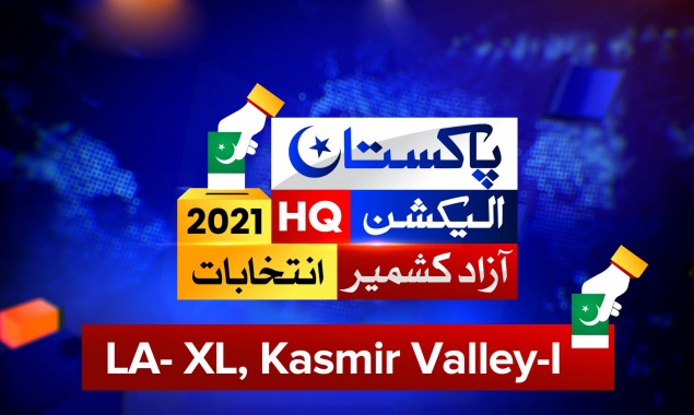 LA 40 Kashmir Valley 1 – AJK Election Results 2021