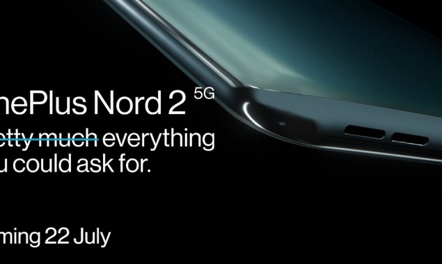 OnePlus Nord 2: New Renders and camera Details Leaks