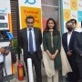 Pakistan’s maiden electric vehicle charging station opened in Karachi