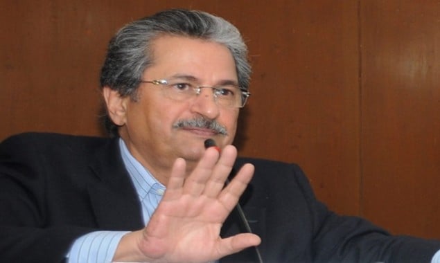 Schools to reopen from September 16 in Pakistan: Shafqat Mahmood