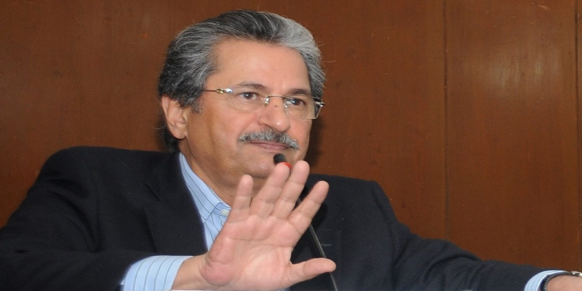 Shafqat Mahmood