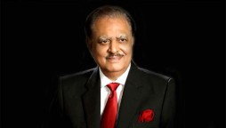 Former president Mamnoon Hussain passes away in Karachi
