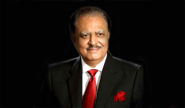 Mamnoon Hussain