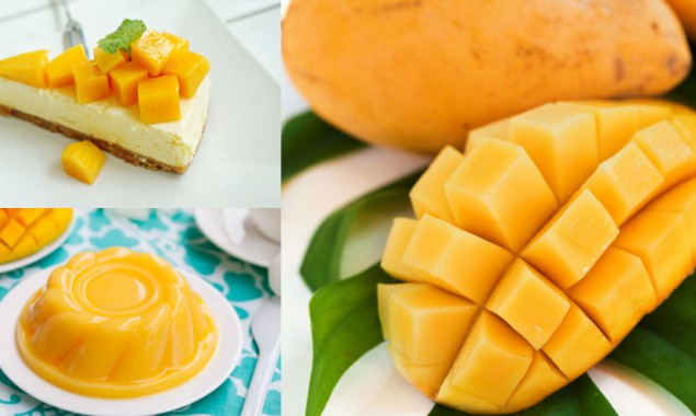 Make Your Loved Ones Smile With These Mouthwatering Mango Desserts