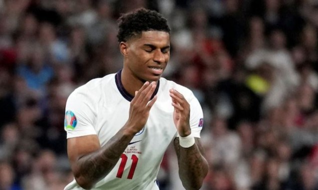 Marcus Rashford responds to racist abuse Following England’s Euro 2020 Defeat To Italy