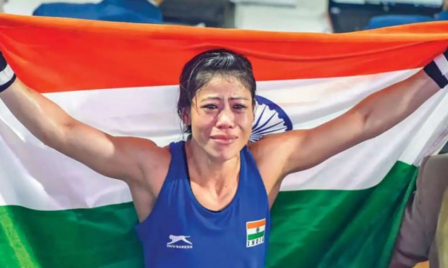 Mary Kom Crashes out of Tokyo 2020 After Losing in Round of 16